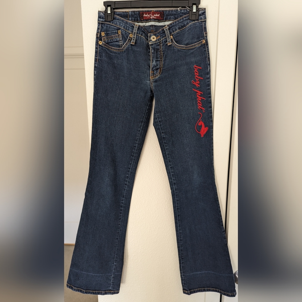 Baby phat pants